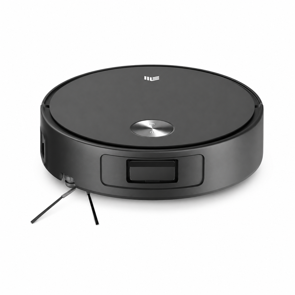 Automatic Mini Cordless Mop Pet Hair Cleaning and Voice Control Carpet Cleaners Robotic Sweeping Robot Vacuum Cleaner