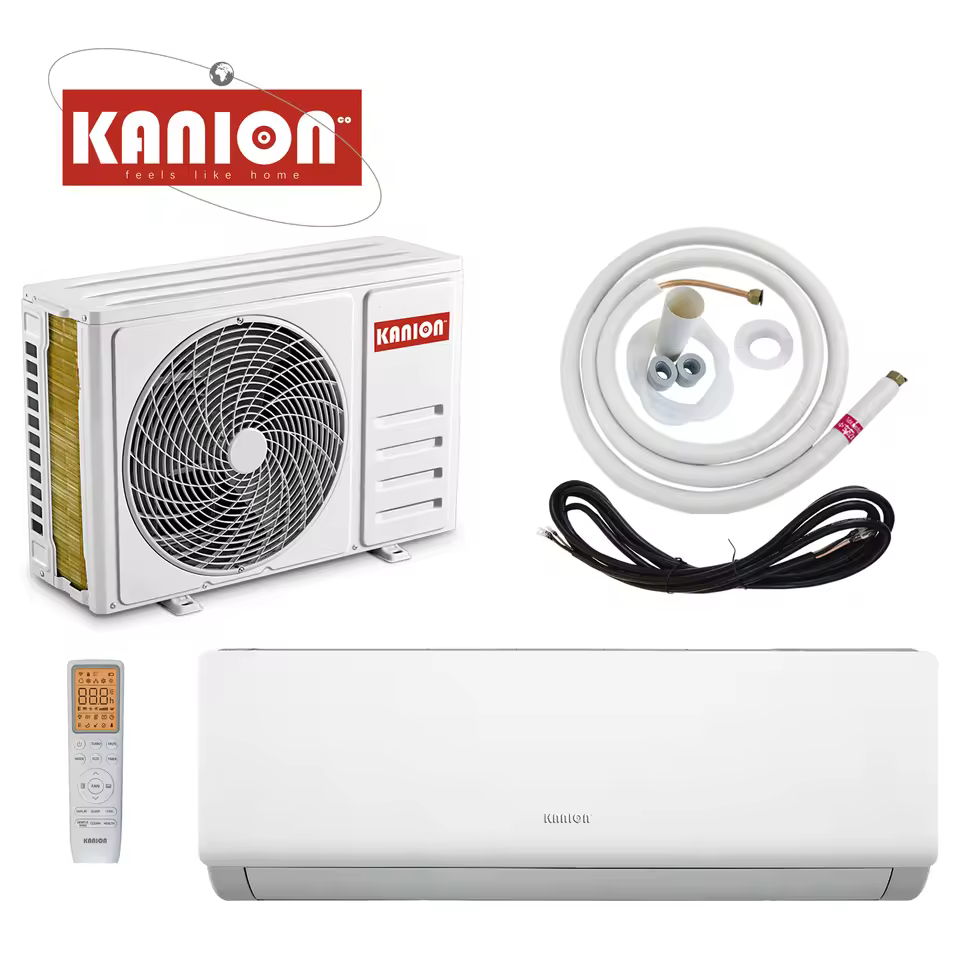110v Mini Split Air Conditioner Heat Pump 12000 Btu Cooling Only Non Inverter air Conditioner for Sale