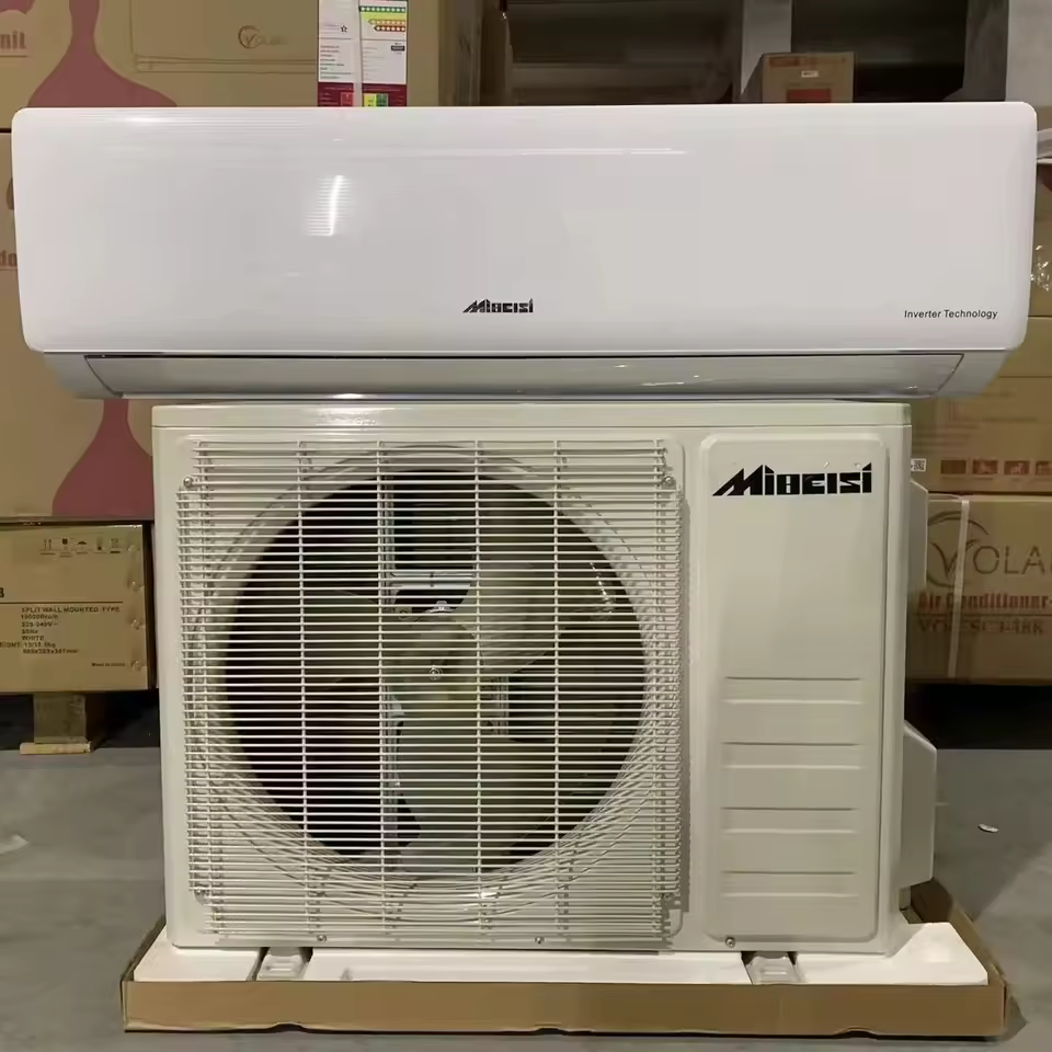 TCL Smart Wifi APP Split Type Air Conditioner 9000Btu 12000Btu 18000Btu Air Conditioners Mini Split Fast Cooling