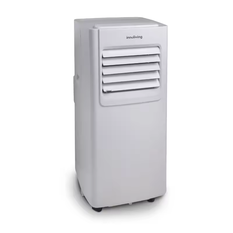 Innoliving Portable Air Conditioner 11900-20,999 BTU Electric Cooling Unit Plastic Construction Household Use Timer 298 Sq. ft