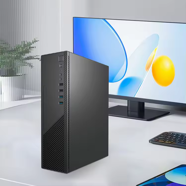 Sharerdp Custom Mini PC 14th Gen CPU Nvi-dia Core I3 I5 I7 I9 14100 14400 14500 14700 14900K Gaming PC Desktop Comput Wholesale