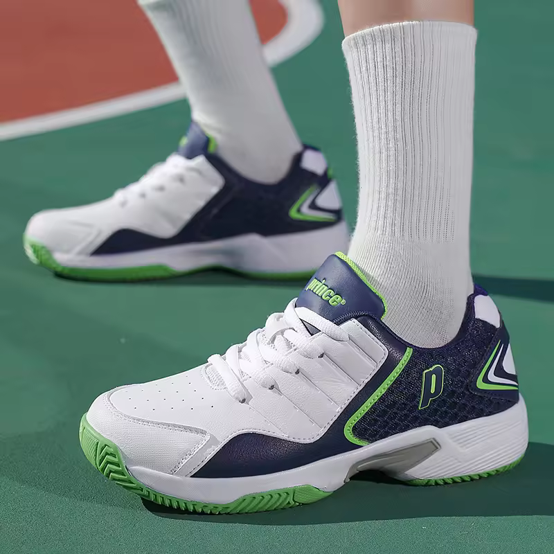 New Arrival OEM Ergonomics Casual Outdoor Sport Padel Pickleball Tennis Shoes Men Women Low MOQ Mesh Rubber Autumn Volleyball