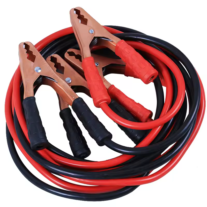 1000 Amp Auto Car Jumper Cables Heavy Duty Battery Booster 3M Jump Start