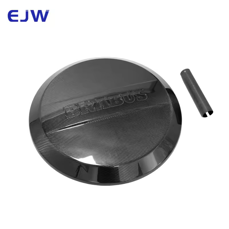 W463 B STYLE Spare Tire Cover Plate Carbon Fiber Tire Cover for Merceds Benz G Class W463 G63 G65 G500 G55