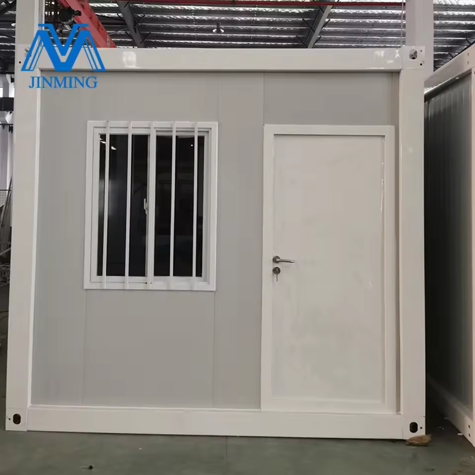 Contemporary 20ft Portable Prefabricated Container Houses Small Detachable Sandw