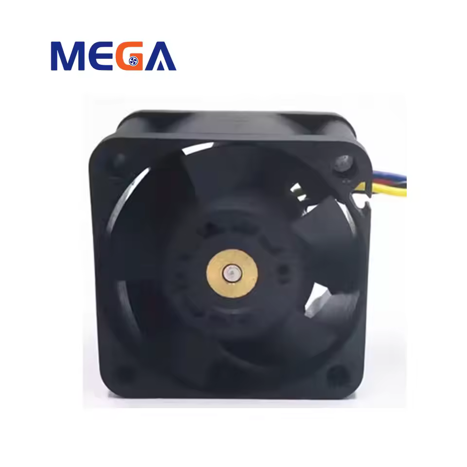 8.4V 22000rpm Brushless Car Radiator Dc Exhaust Fan Centrifugal Motor Cooling Fan Dc Cooling Fan 4028 for RC Car Motor Cooling
