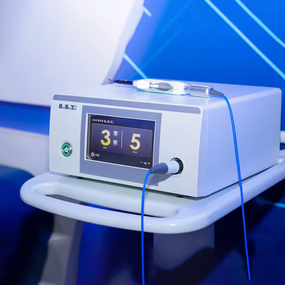 CE ISO Approved Manufacturer Direct Sell Minimally Invasive Surgical System Harmonic Scalpel for Human Surgery