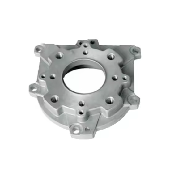 Custom Zinc Alloy Die Casting Parts for Automotive Electronic Enclosure Components ISO 9001 Certified 100% Inspected