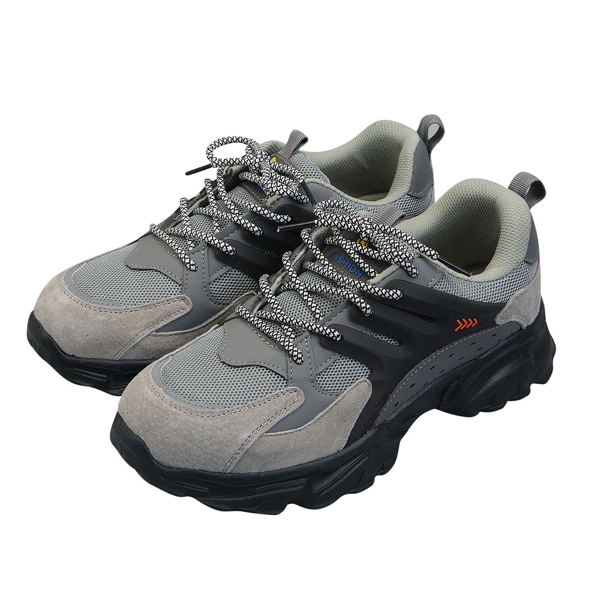China Anti-Slip Leather Safety Shoes Enhanced Worksite Comfort and Security for Better Foot Protection